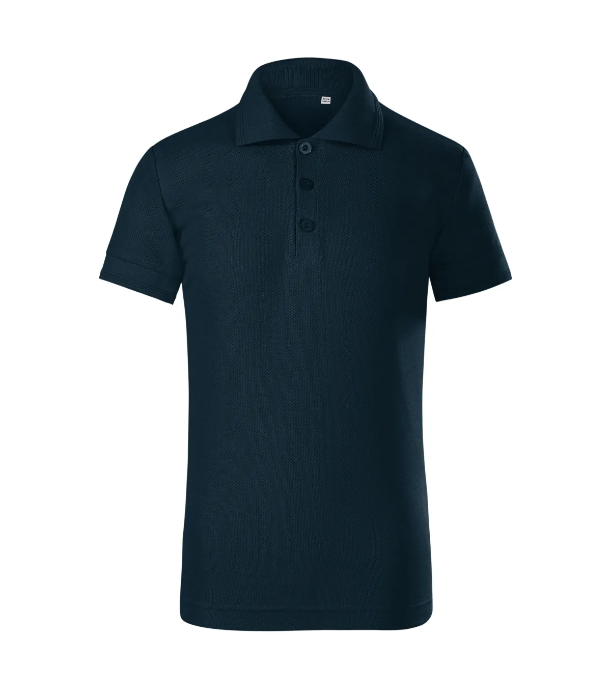 Pique Polo Free