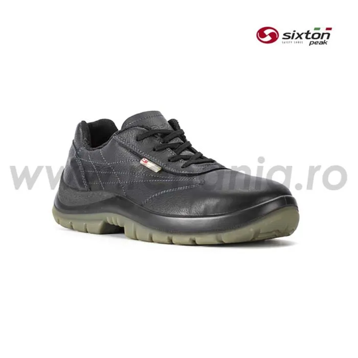 Pantofi cu bombeu Capri S3 SRC, Sixton, art.A209 82149-11L