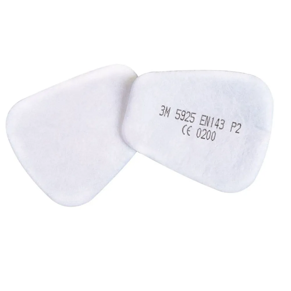 Prefiltre de protectie respiratorie impotriva particulelor de tip P2, 3M, art.6D30 (5925)