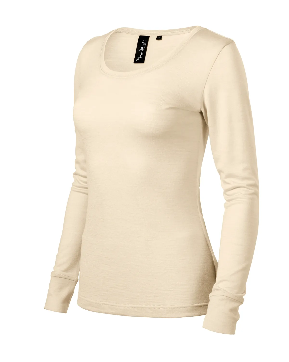 Merino Rise LS
