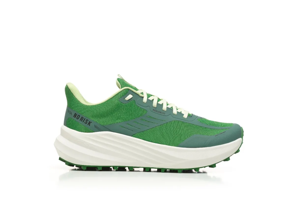 Pantofi de protecție AVALANCHE GREEN O1