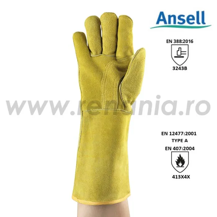 Manusi sudura ActivarmrÂ® categoria III, art.C413 (43-216)