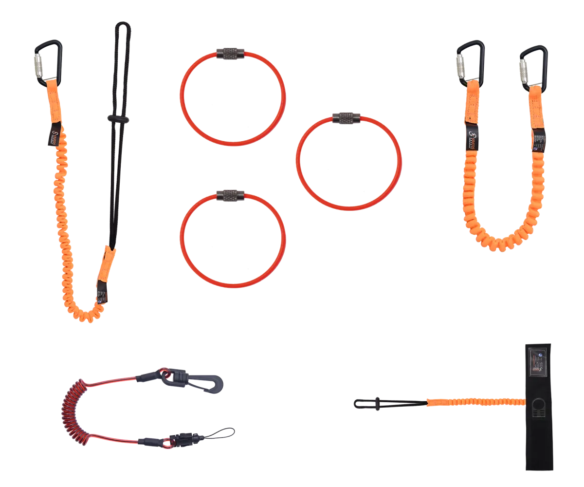 Set accesorii pentru unelte (7 buc.)
