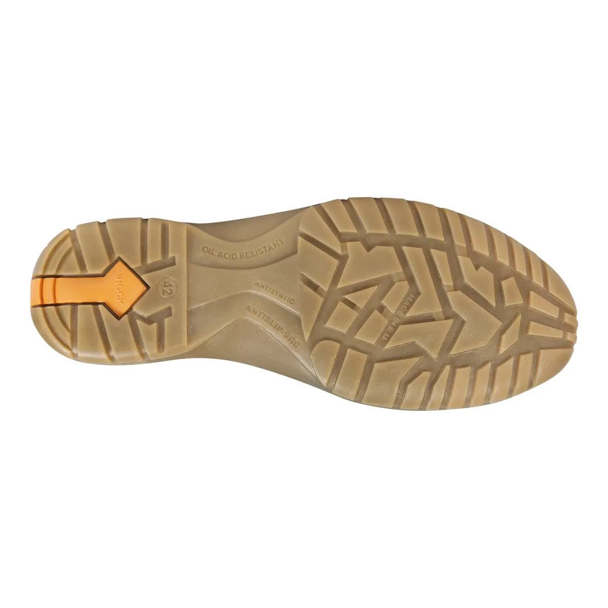 Pantofi Exena Ermes S3 L FO SR