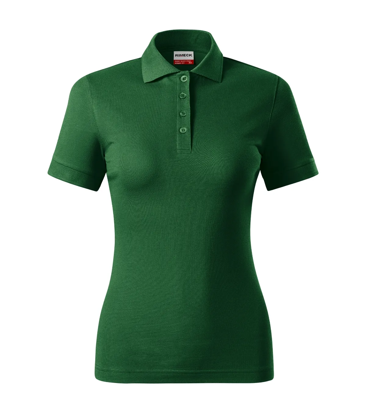 Resist Heavy Polo
