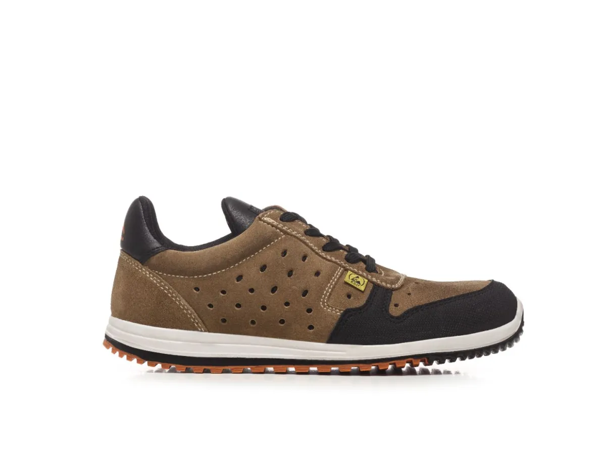 Pantofi de protecție RUNNER S1 PL ESD
