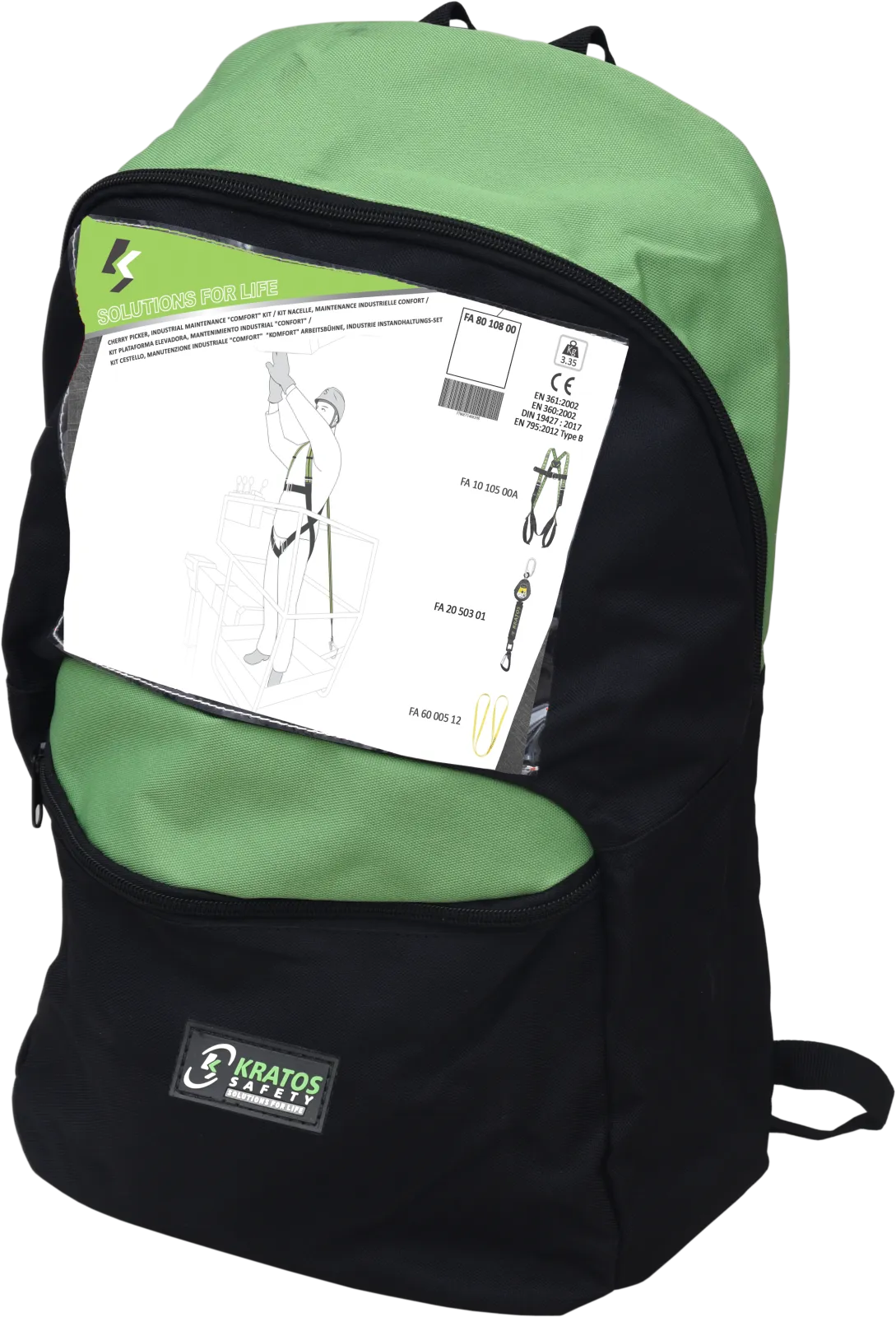 Kit de întreținere industrială Comfort Picker