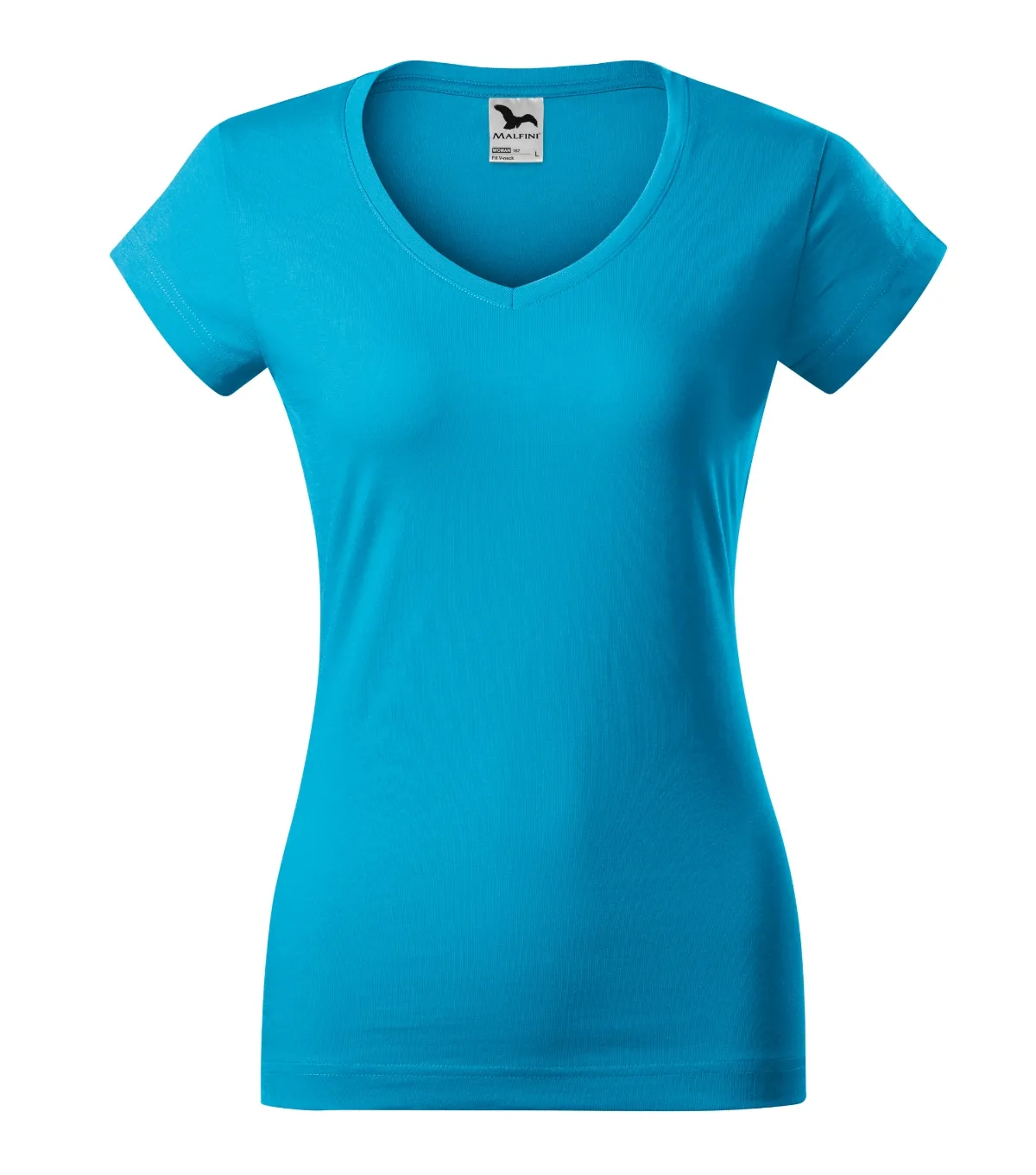 Fit V-neck