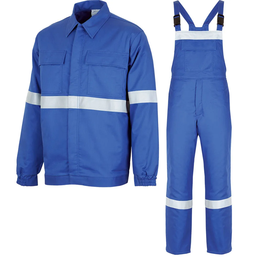 Costum Salopeta de protectie (pieptar) multinorm Arco, art.1B62 (9022BR) — echipament de protecție