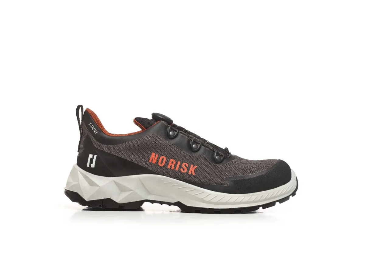 Pantofi de protecție X-TREME LOW FLS GREY S3L ESD