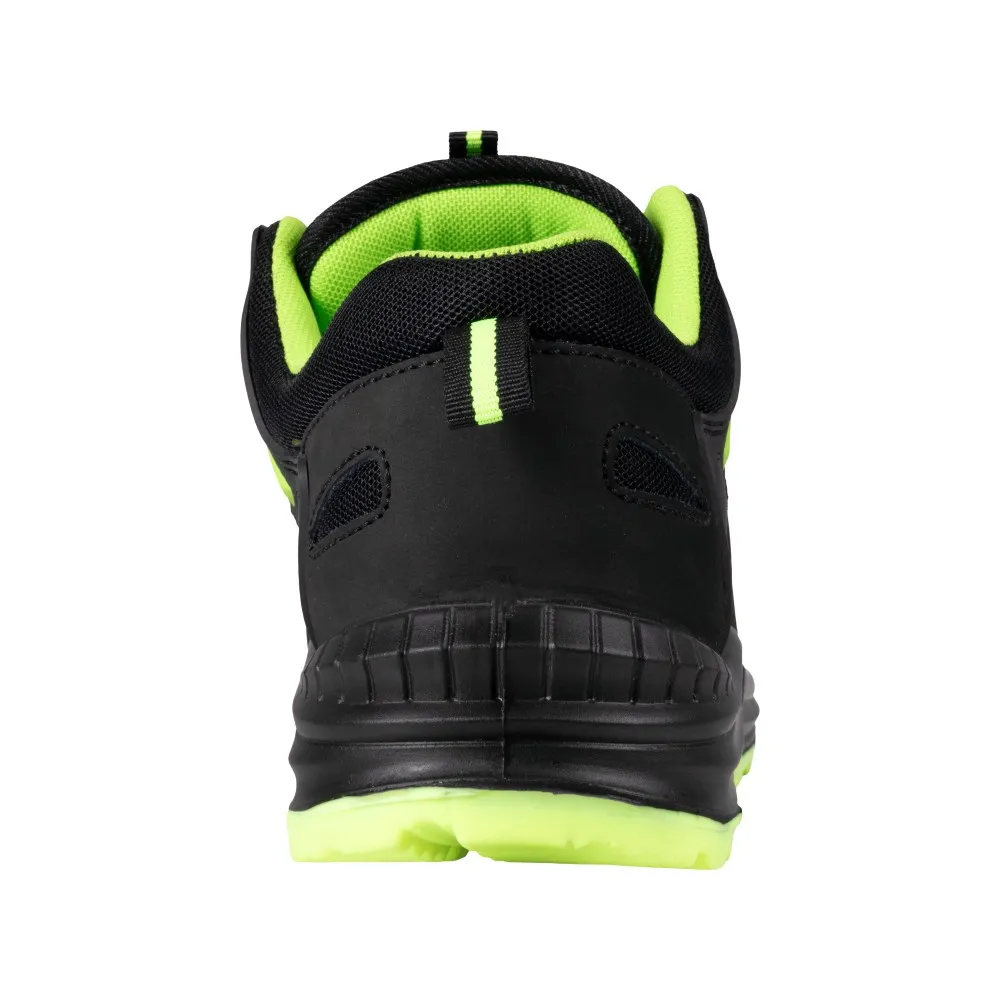 PANTOFI DE PROTECTIE CU BOMBEU NEW BOOST S1 SR FO ESD, RENANIA, ART.26A8
