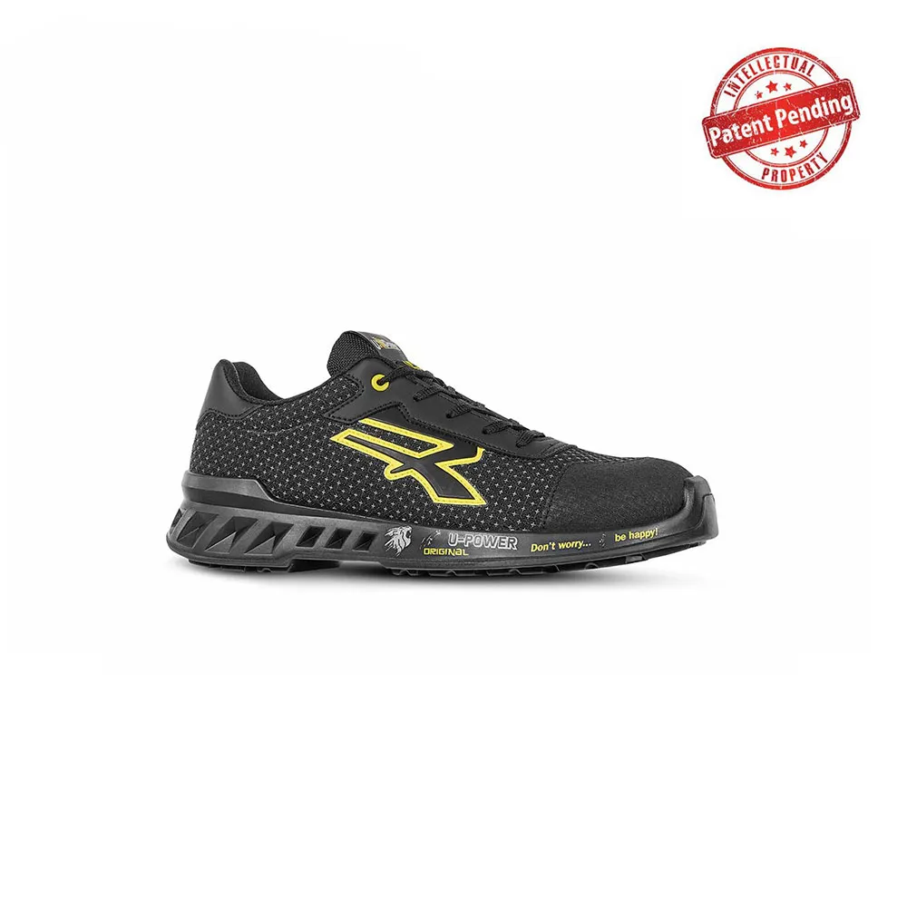 Pantofi cu bombeu Matt S3 SRC CI ESD, U-Power, art.8A57 RV20014