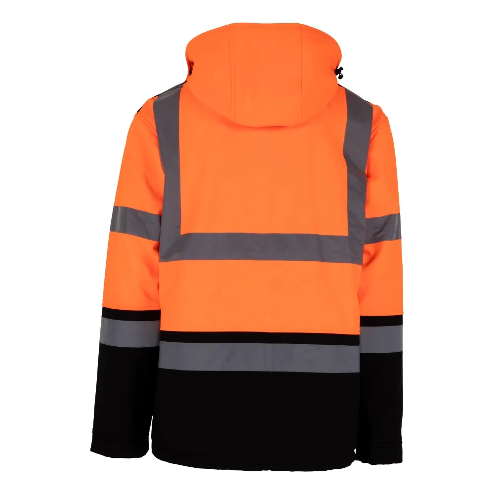 Jacheta softshell VizLite, RENANIA, art. 5B14