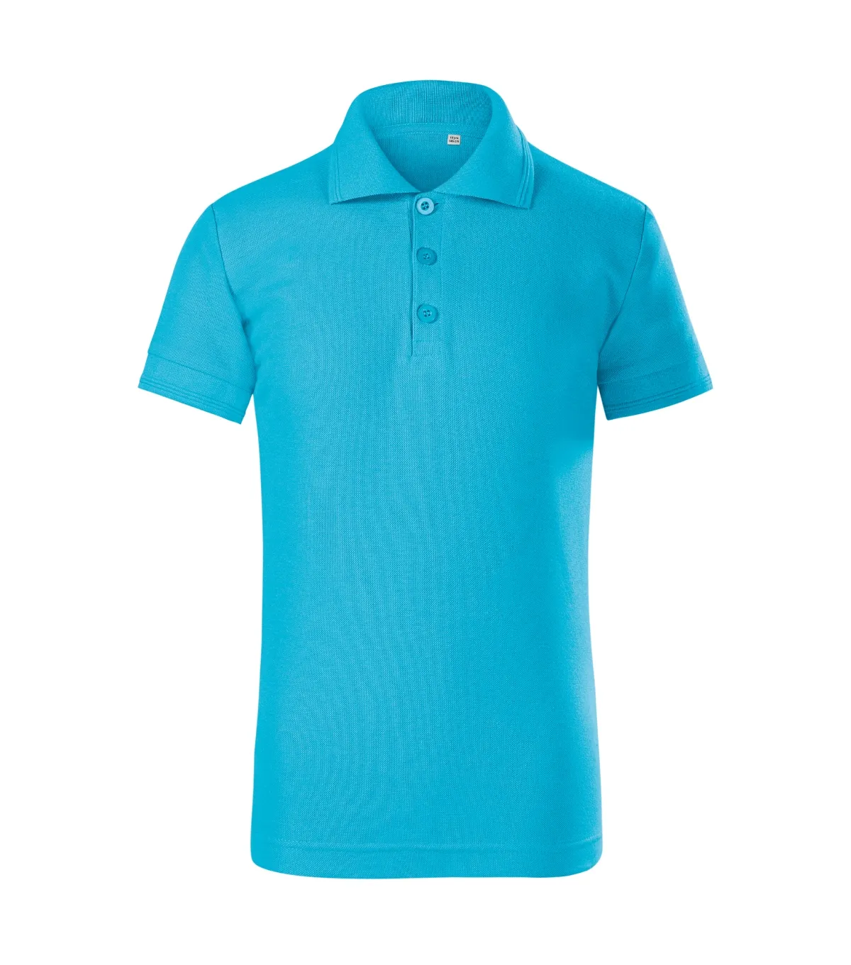 Pique Polo Free