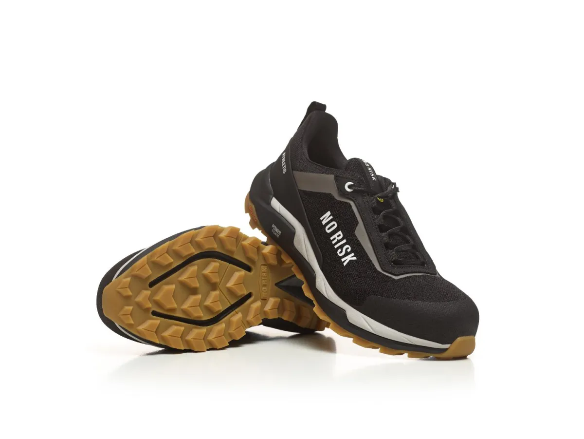 Pantofi de protecție ATHLETIC LOW BLACK S3L ESD