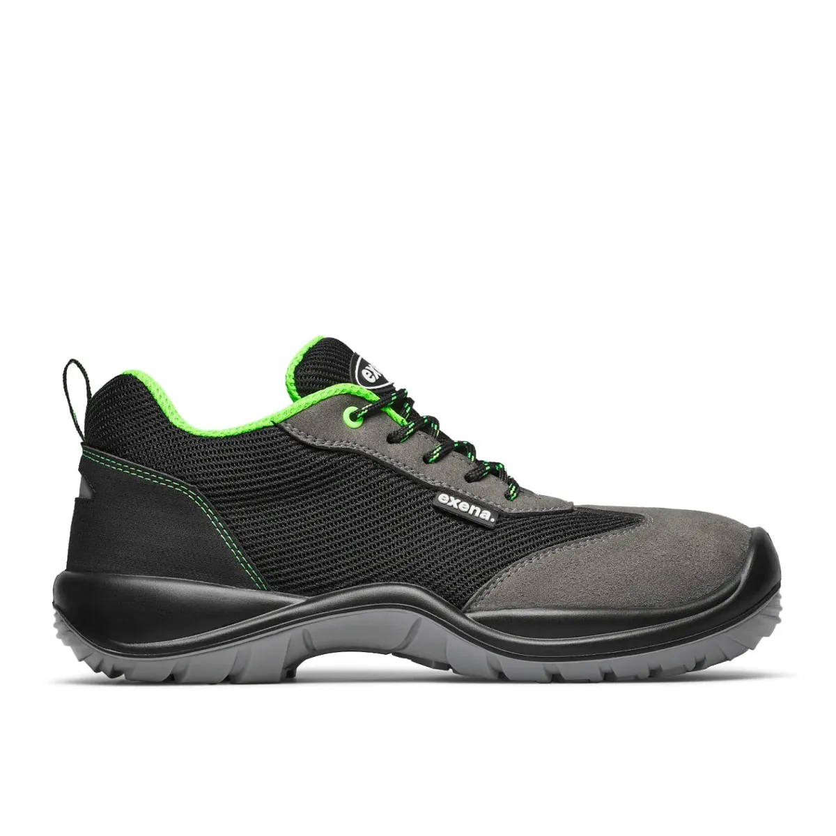 Pantofi Exena Ustica S1 PL FO SR