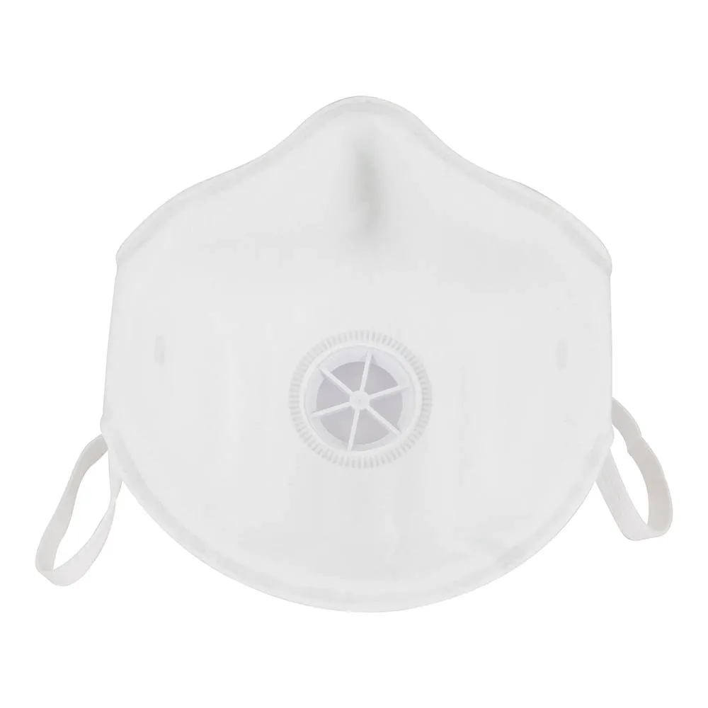 Semimasca de protectie respiratorie tip cupa cu supapa FFP1, Renania, art.8D26 — echipament de protecție