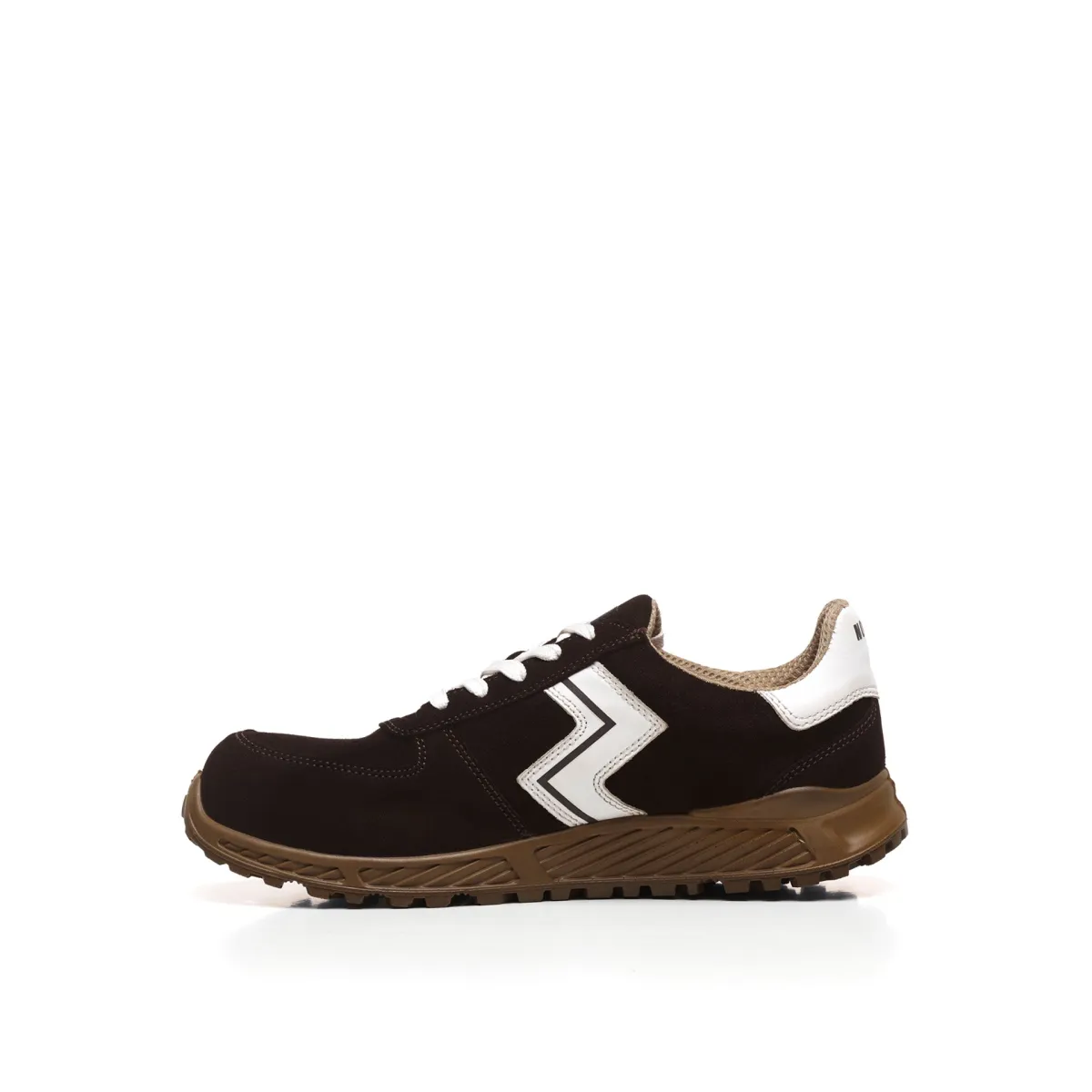 Pantofi de protecție SNKR STREET BROWN S3S ESD