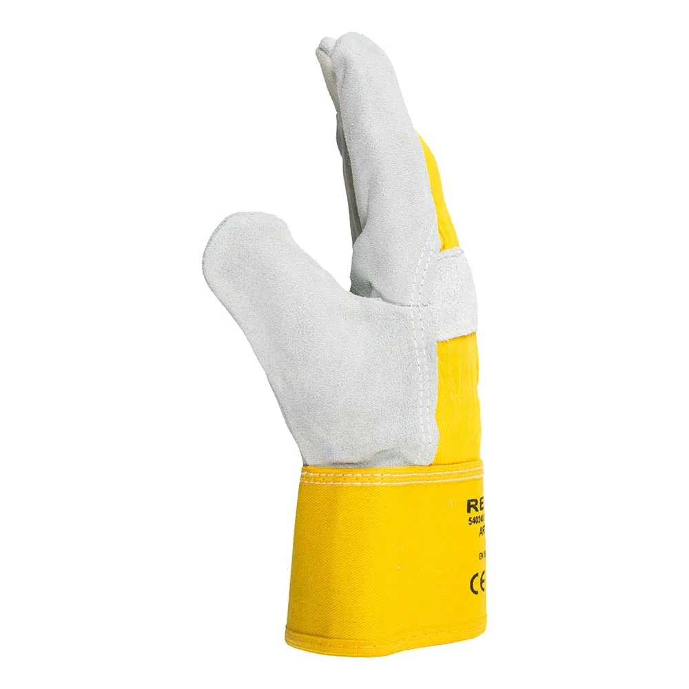Manusi de protectie mecania Reider Yellow N categoria II, Renania, art.25C4