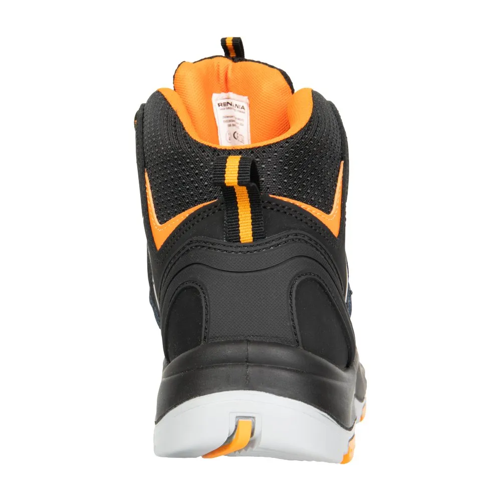 Bocanci de protectie cu bombeu NEXUS S3S HRO SR FO, Renania, art.29A9