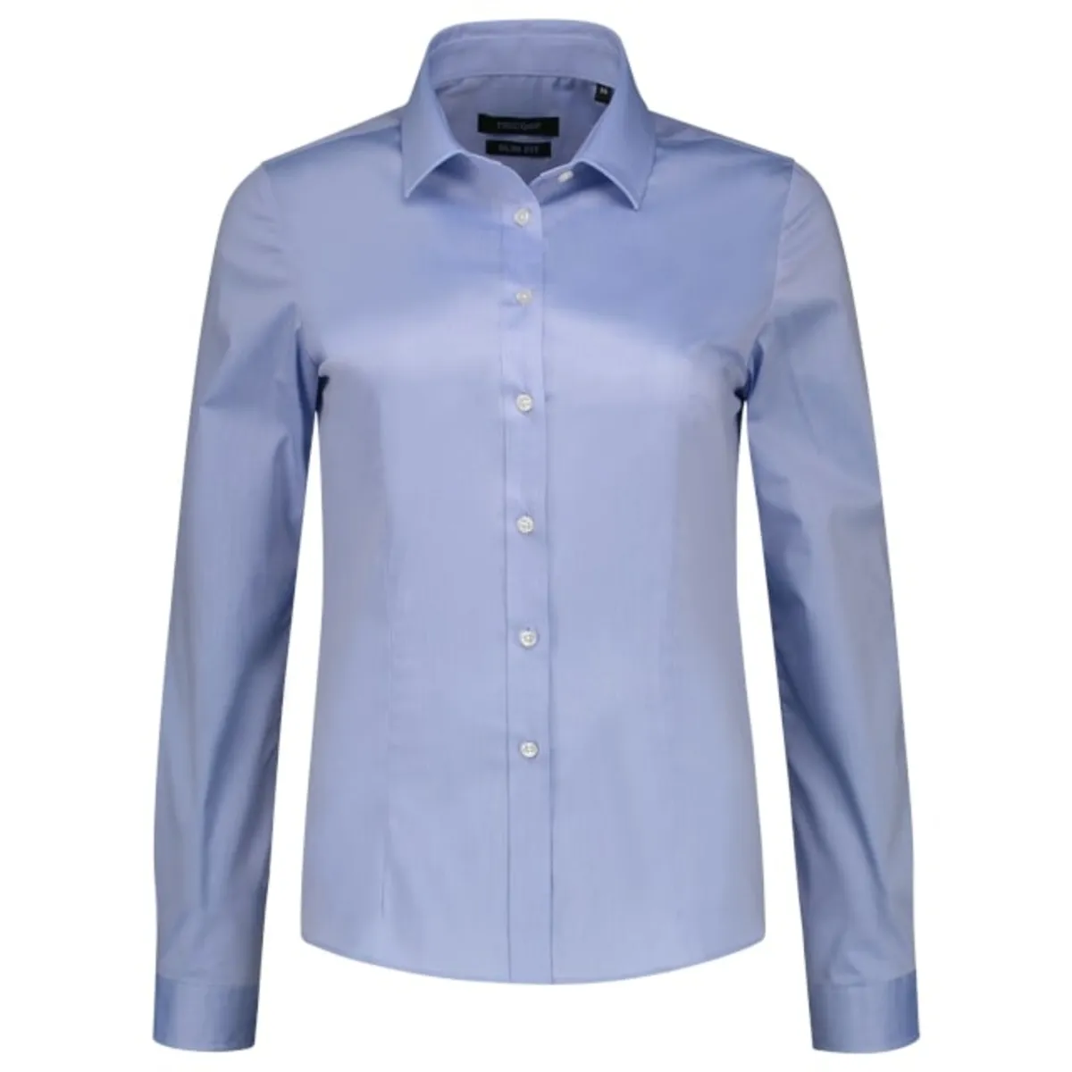 Fitted Stretch Blouse