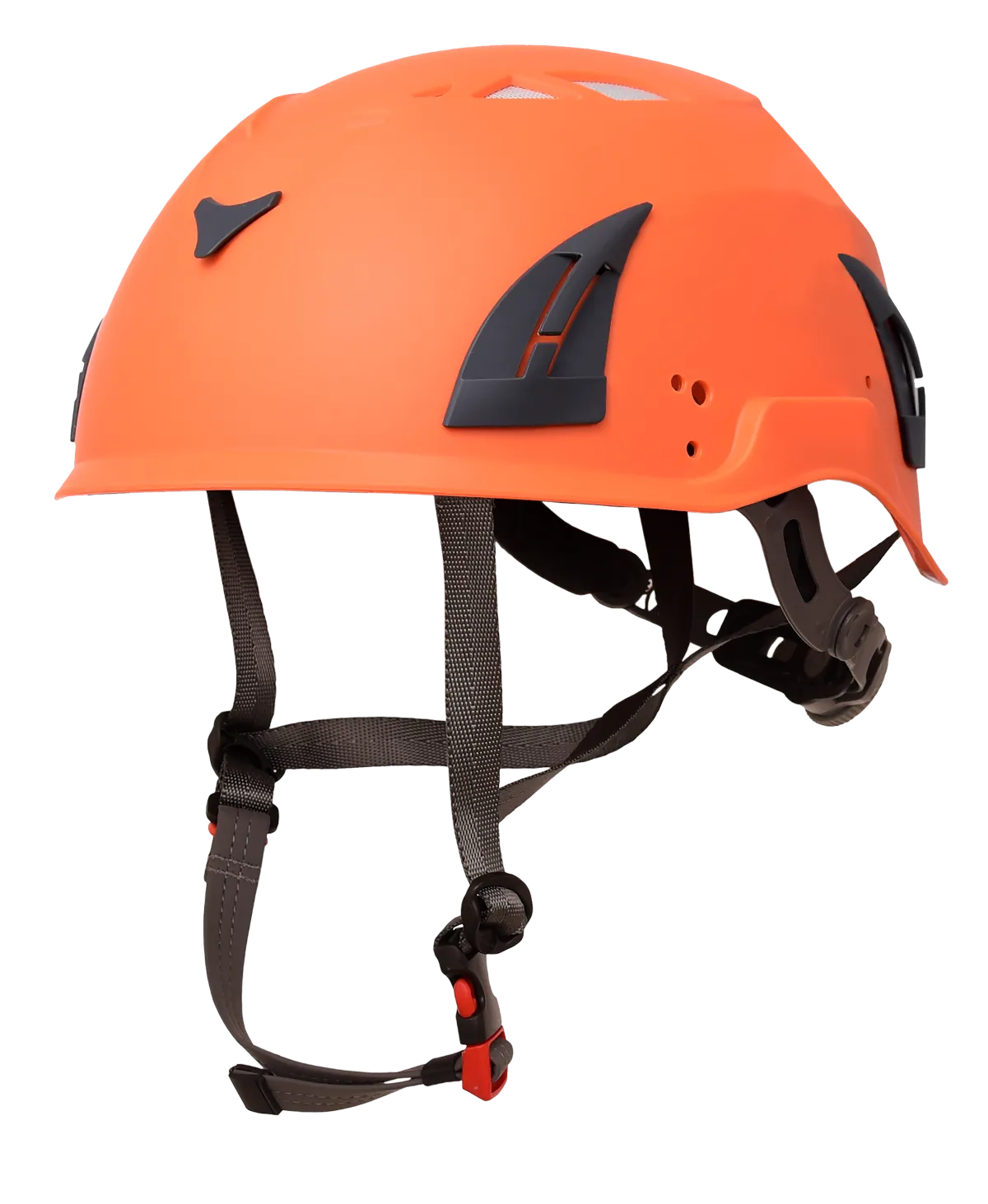 Cască de siguranță FOX - culoare portocalie