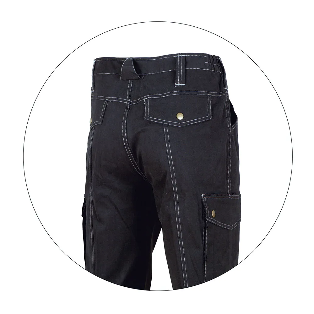 Pantaloni de protectie standard riscuri minime New William, Renania, art.3B43 (90772)