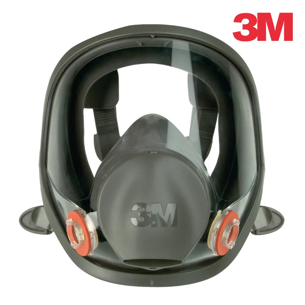 Masca cu filtre interschimbabile de protectie respiratorie, 3M, art.D796 (6800) — echipament de protecție
