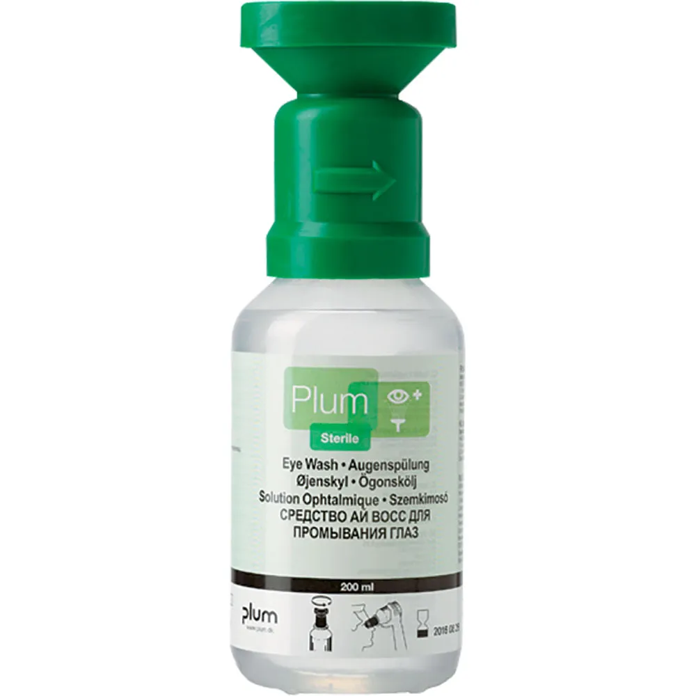 Solutie sterila de clatire a ochilor 500 ml art.T267 — echipament de protecție
