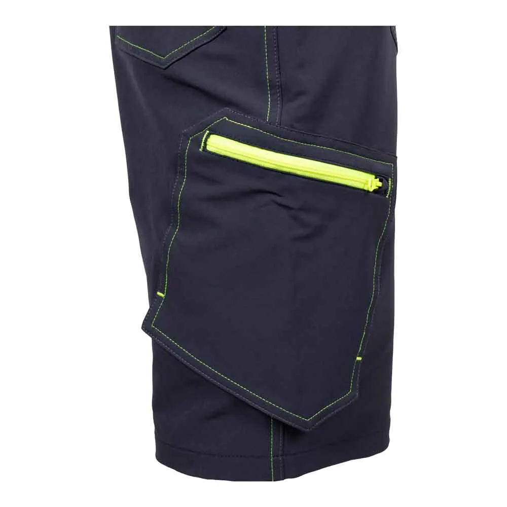 Pantalon de protectie scurti strech Rendura Light, Renania, art. 95B0