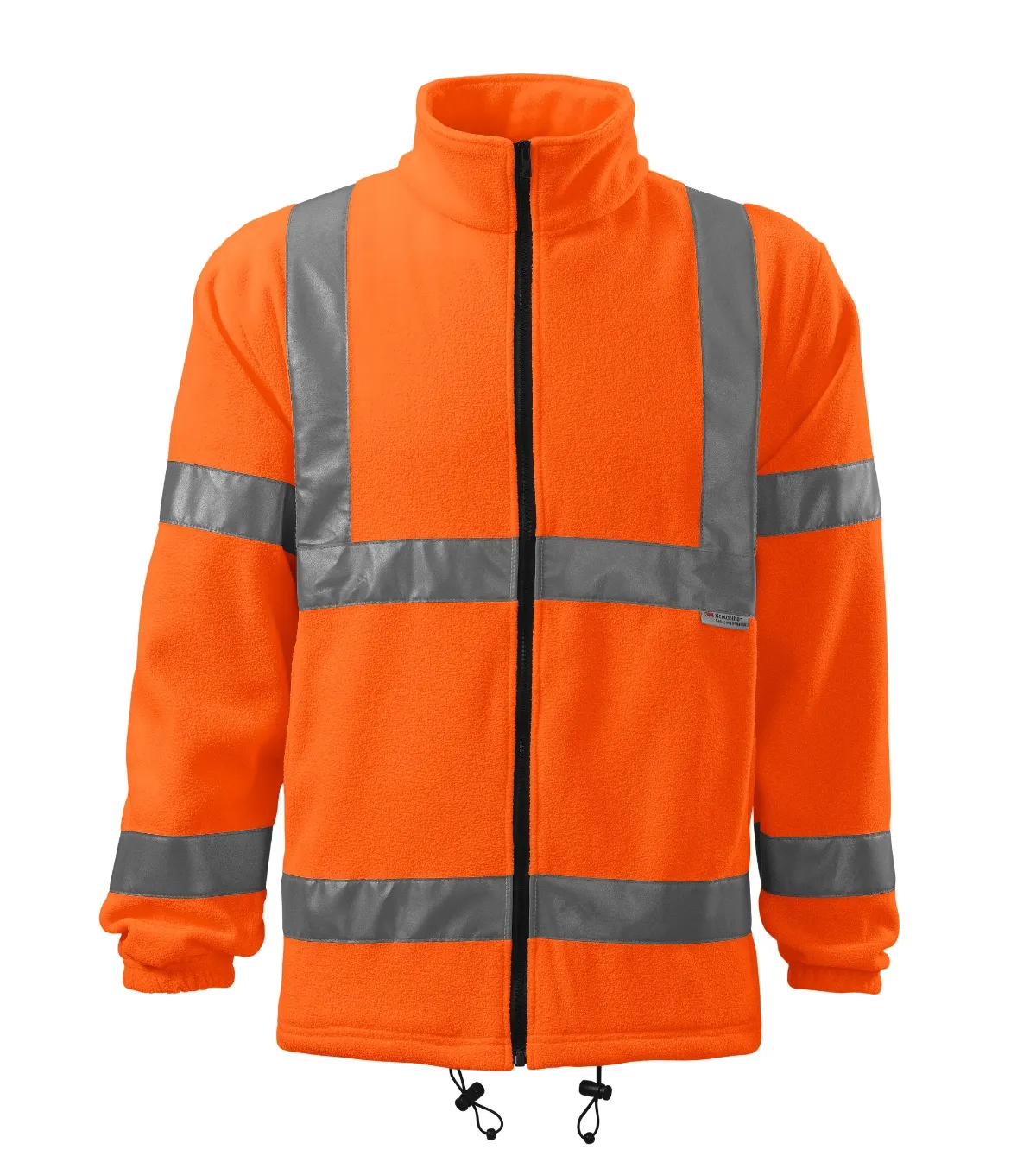 Jachetă fleece HV