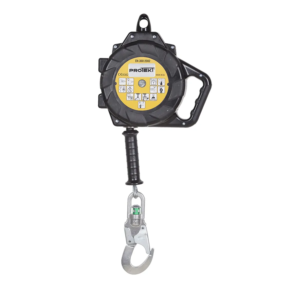 Opritor de cadere retractabil CR 250V, art.G778