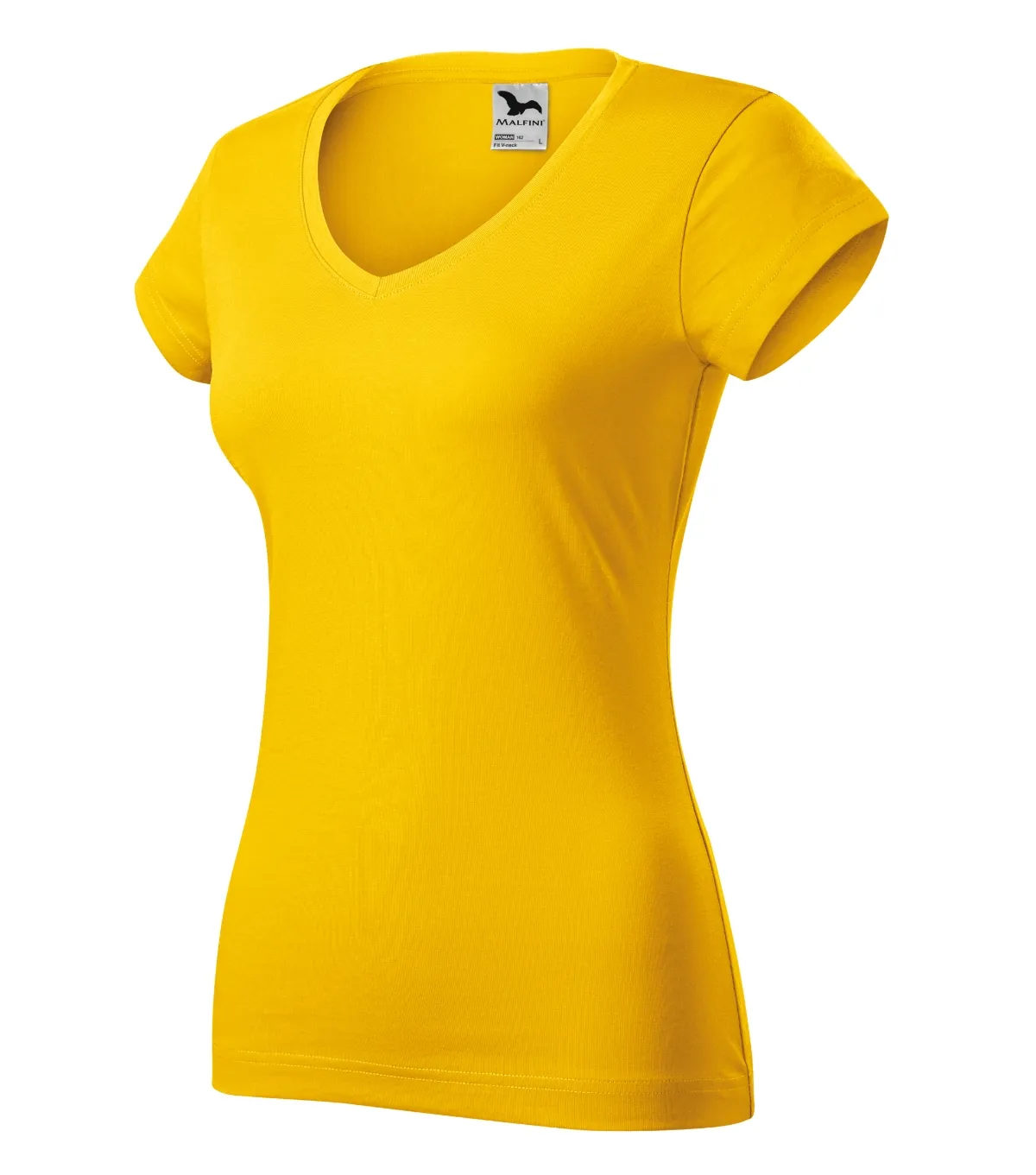 Fit V-neck