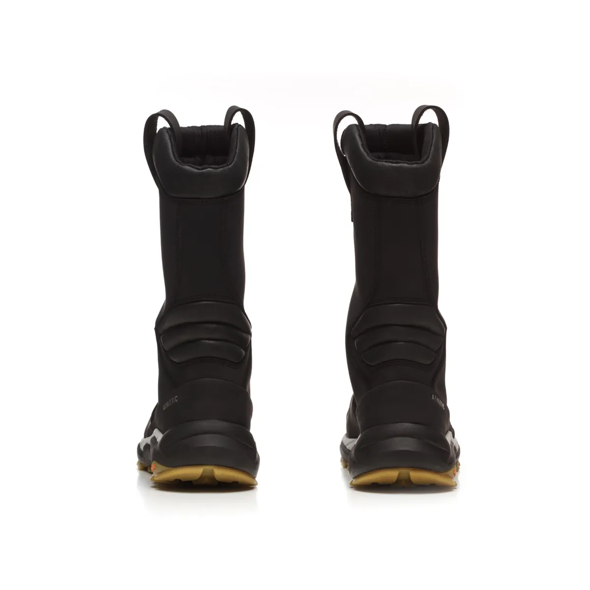 Cizme de protecție ATHLETIC STX RIGGER BLACK S7L ESD