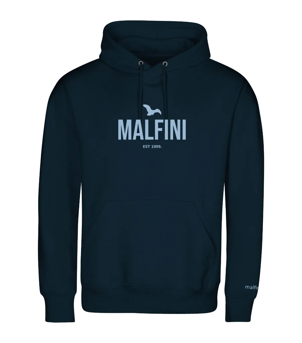 MALFINI DRESS CODE CLOUD (GOTS)