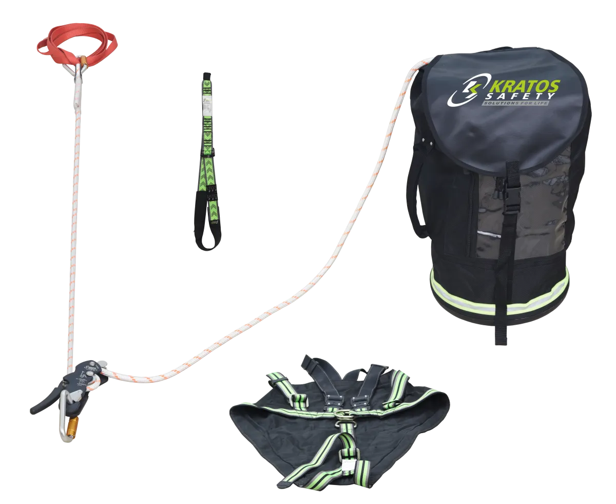 Kit pentru autoevacuare 50 m