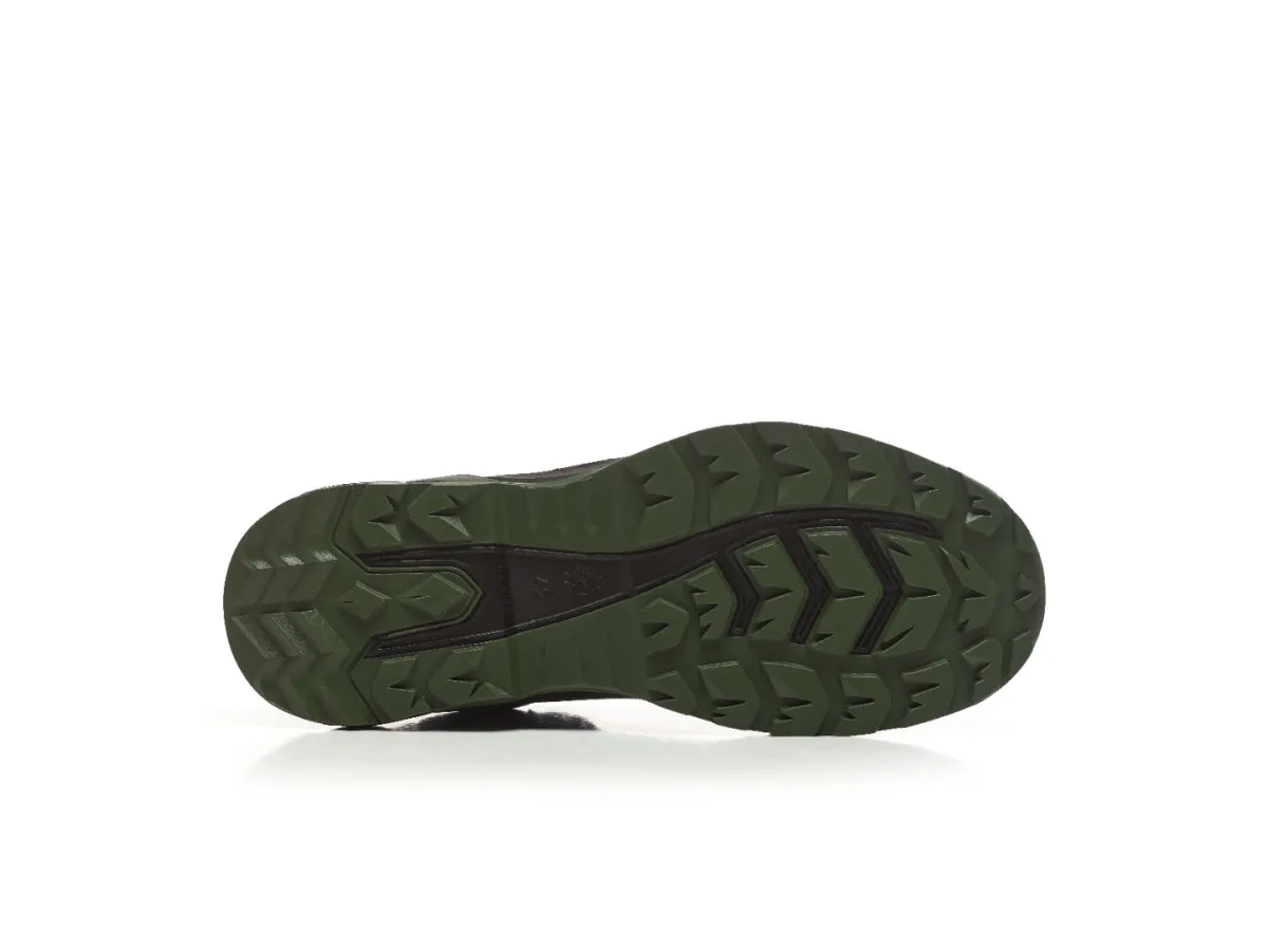Pantofi de protecție X-TREME LOW GREEN S3L ESD