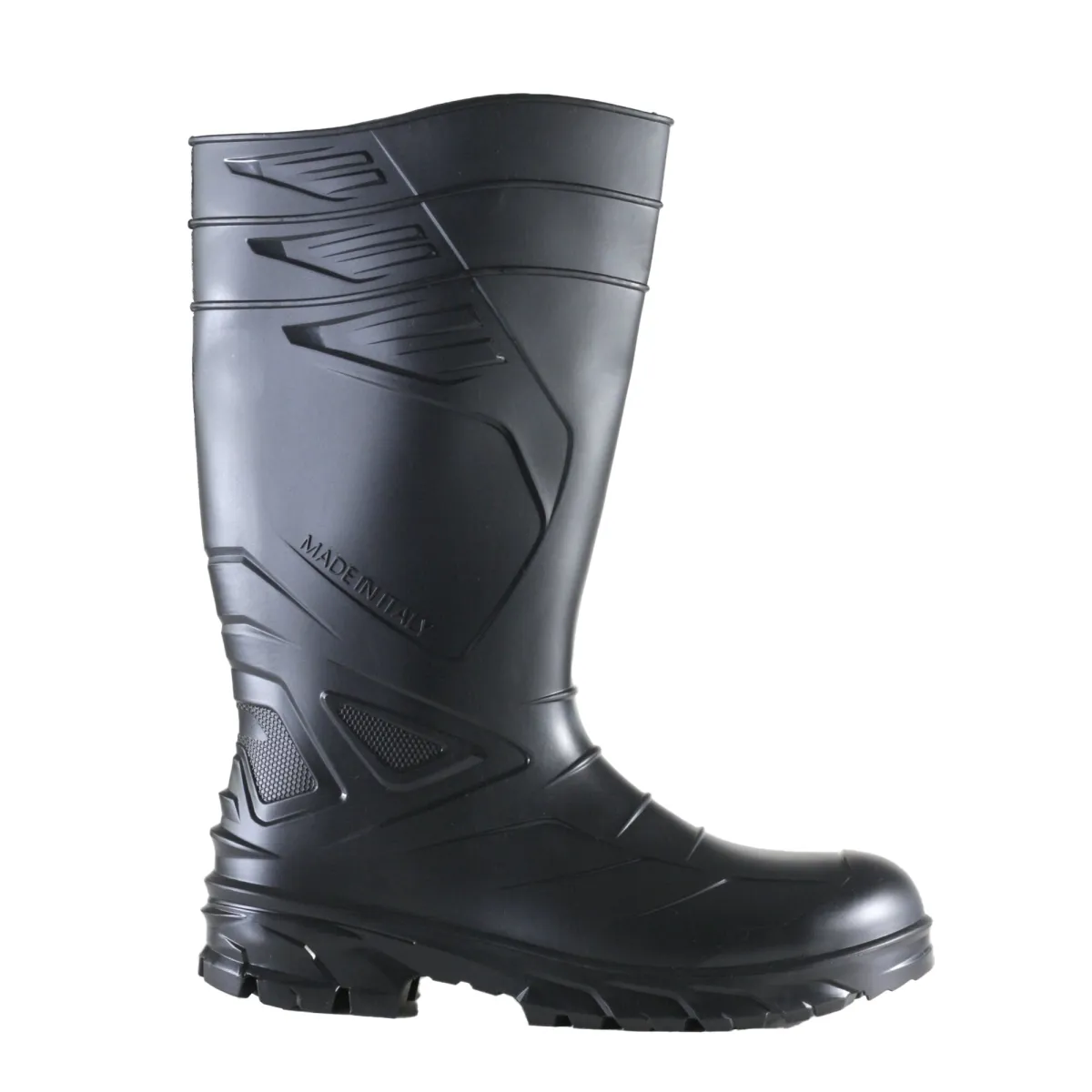 Cizma Exena PVC Devil black S5 SRC