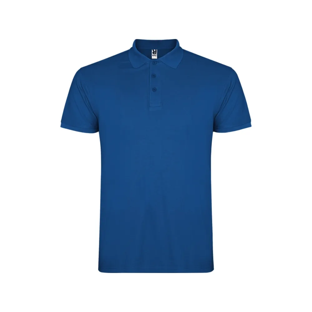 Tricou polo barbati Star, art.16B8