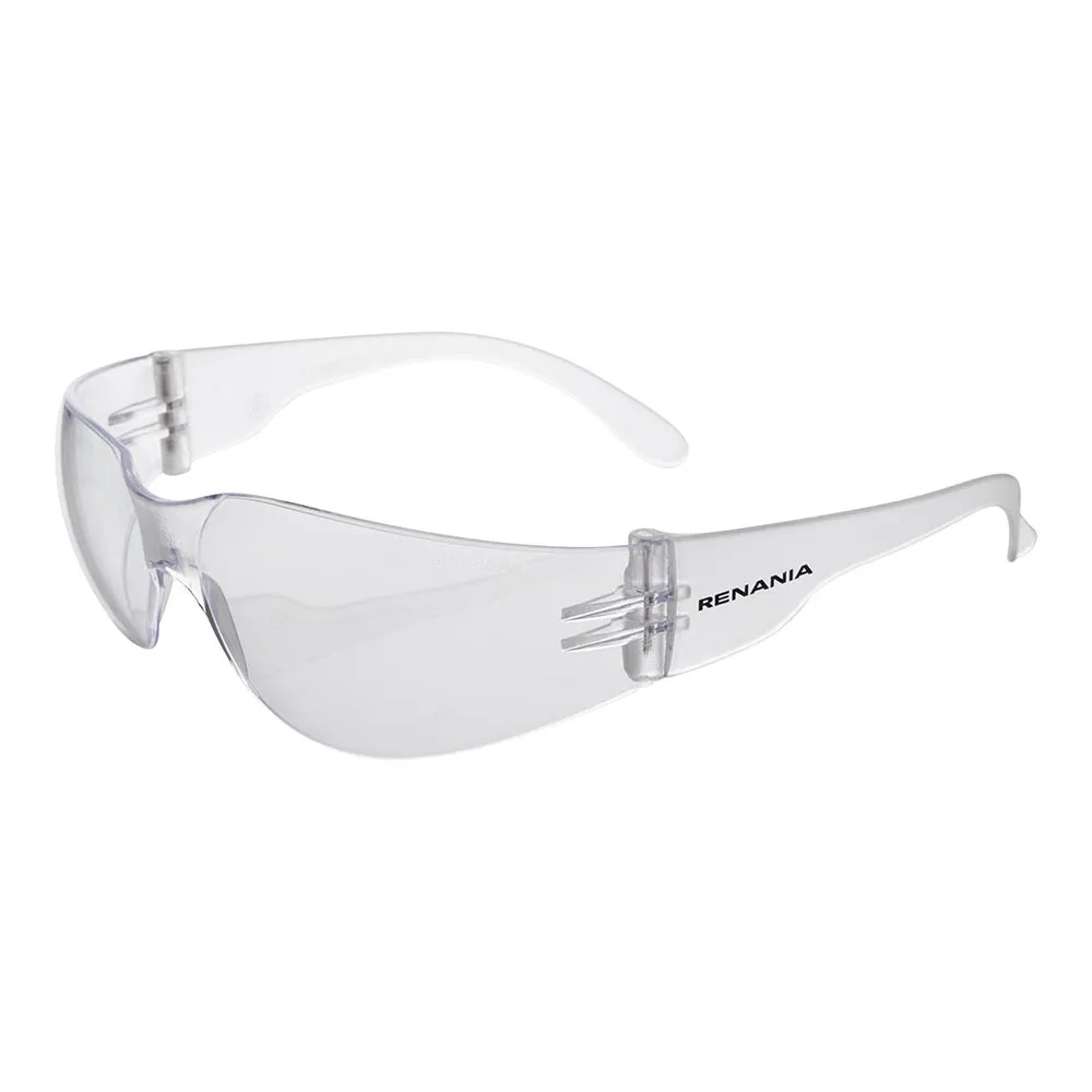 Ochelari de protectie cu lentile incolore Perseus Clear, Renania, art.6D87