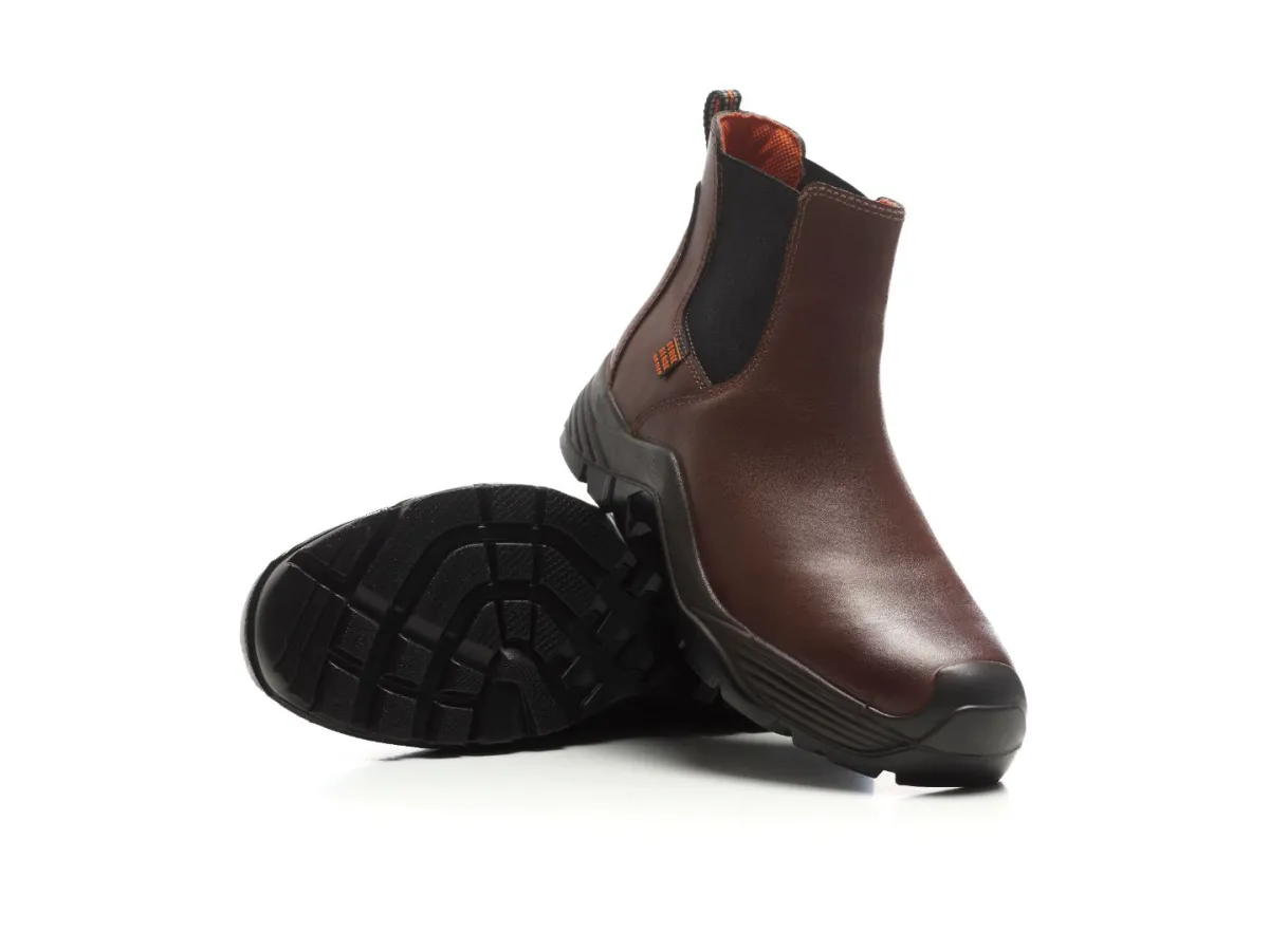 Bocanci de protecție NEW DENVER TERRAIN S3