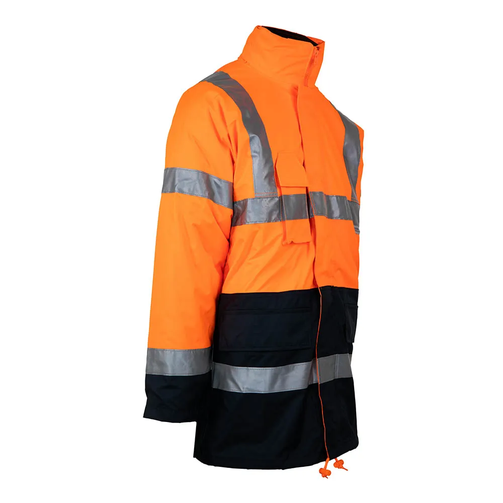 Jacheta de protectie INALTA VIZIBILITATE 3 IN 1 FINLAND PROFESSIONAL, RENANIA, ART. 5B60 (9198)