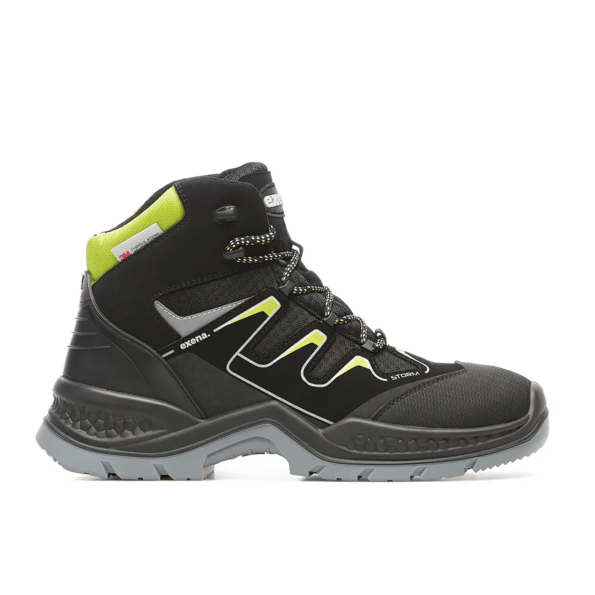 Bocanci Exena Vettore Green S3 CI WR SRC