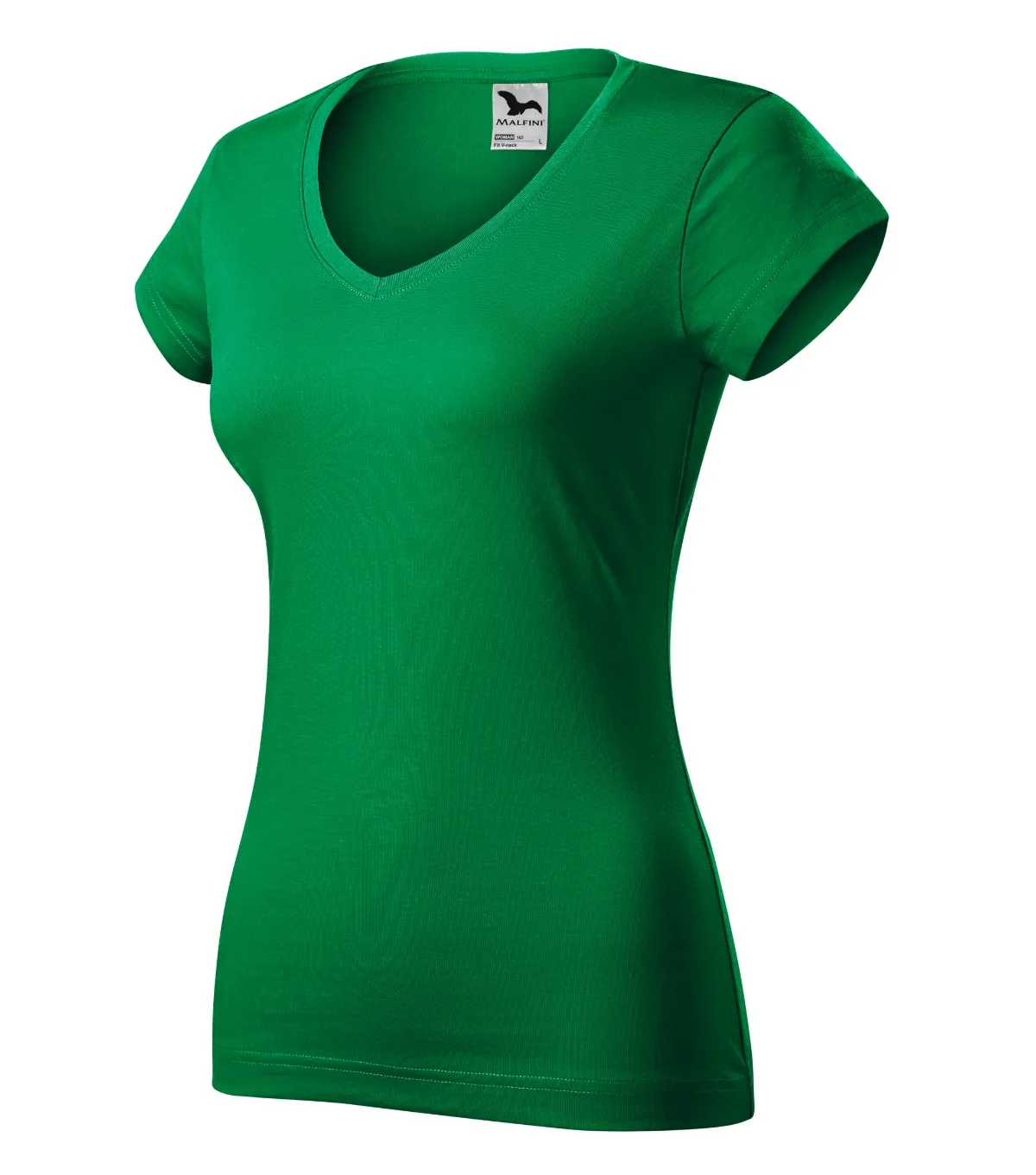 Fit V-neck