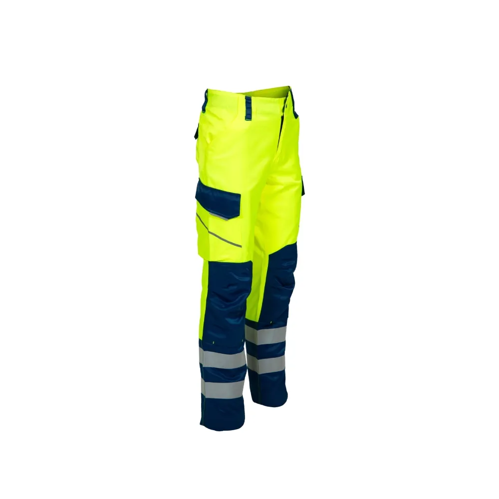 Pantaloni de lucru talie Rendura HiLite Hi-Viz, art.89B0