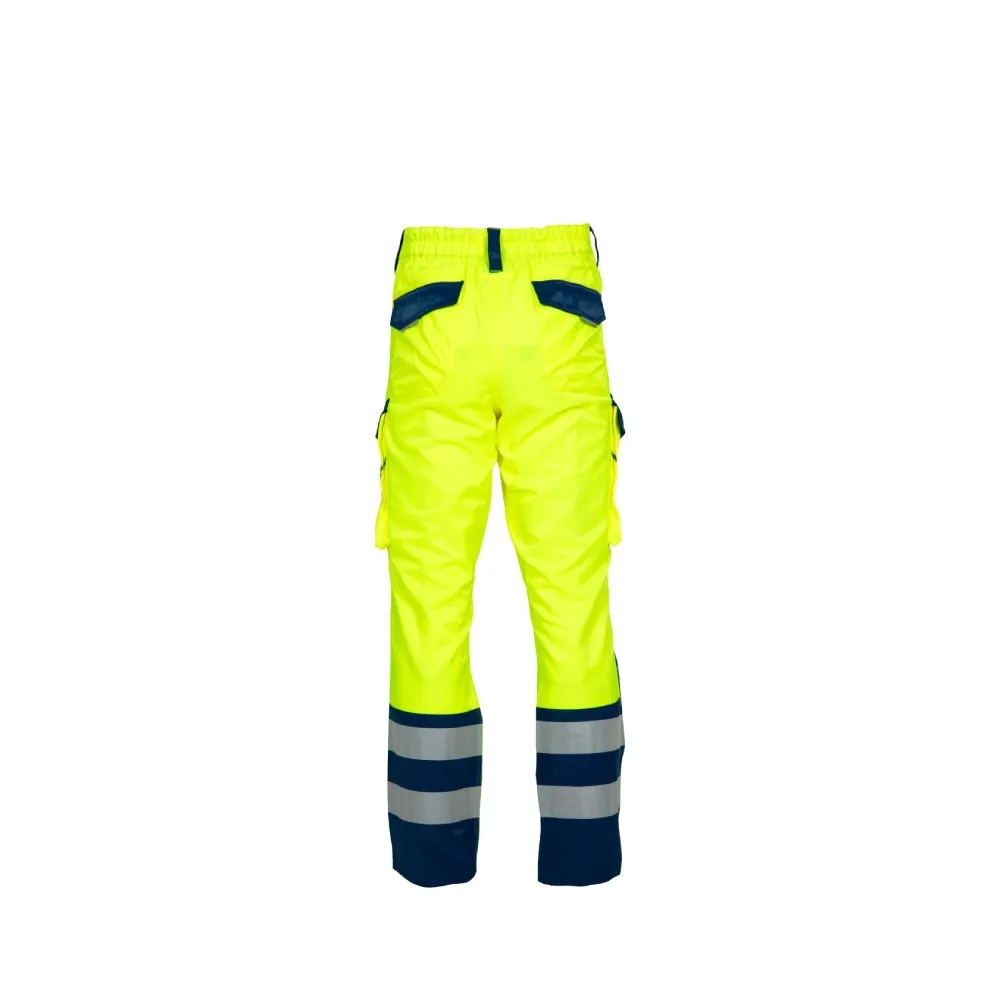Pantaloni de lucru talie Rendura HiLite Hi-Viz, art.89B0