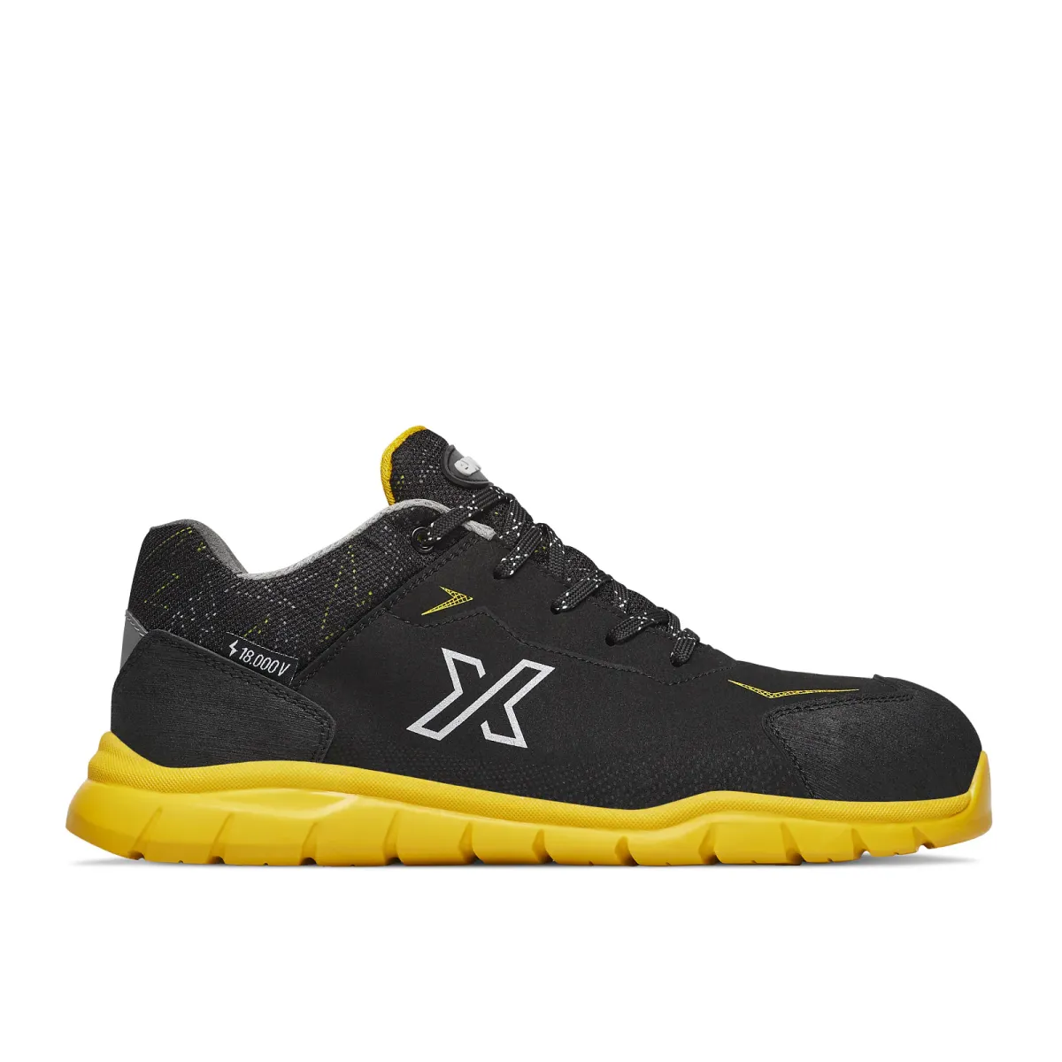 Pantofi Exena Elettro SB E PL WPA FO SR