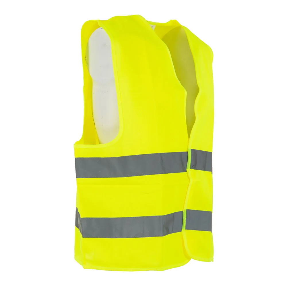 Vesta reflectorizanta de protectie inalta vizibilitate Reflex/Neon, Renania, art.386B
