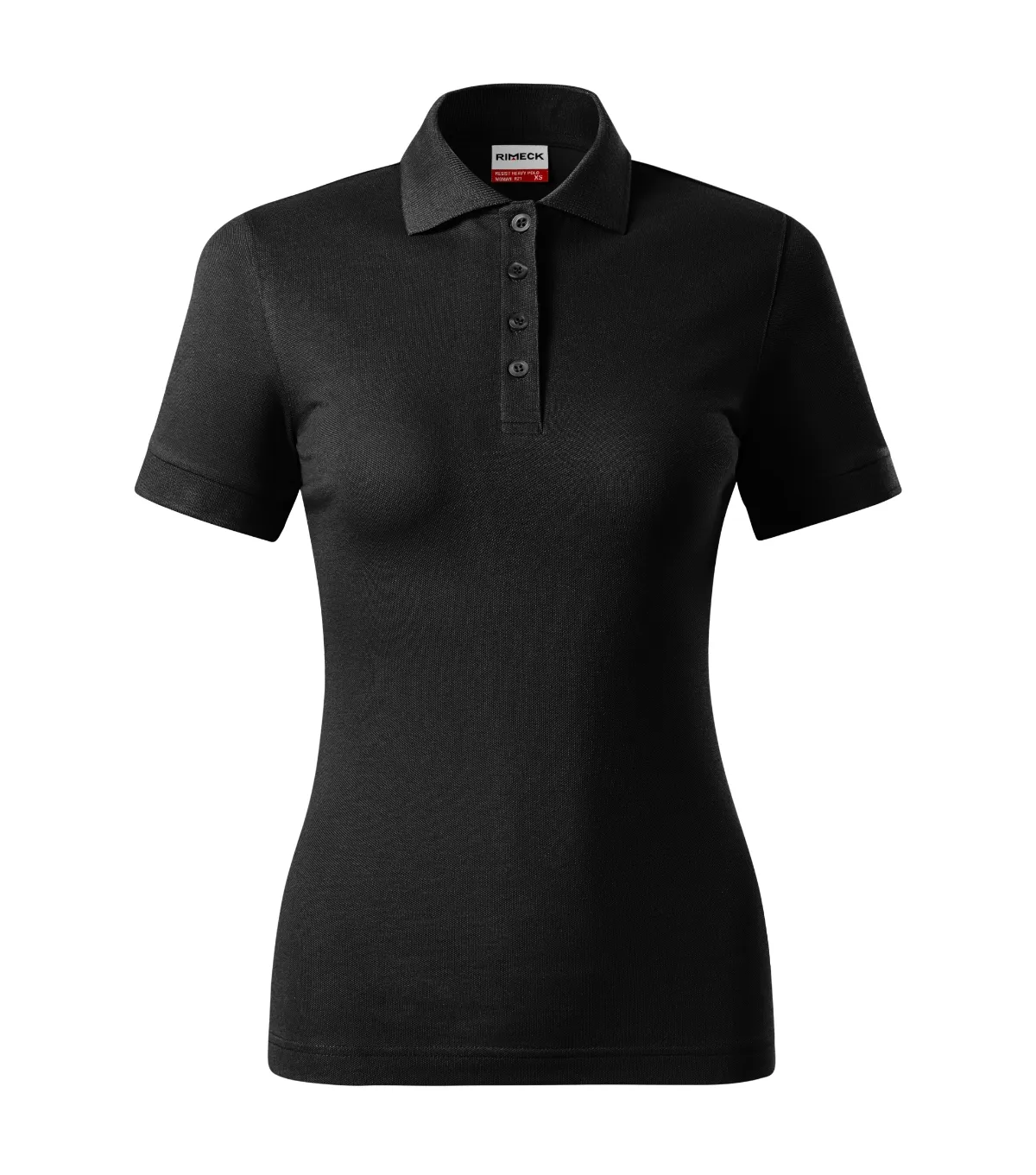 Resist Heavy Polo