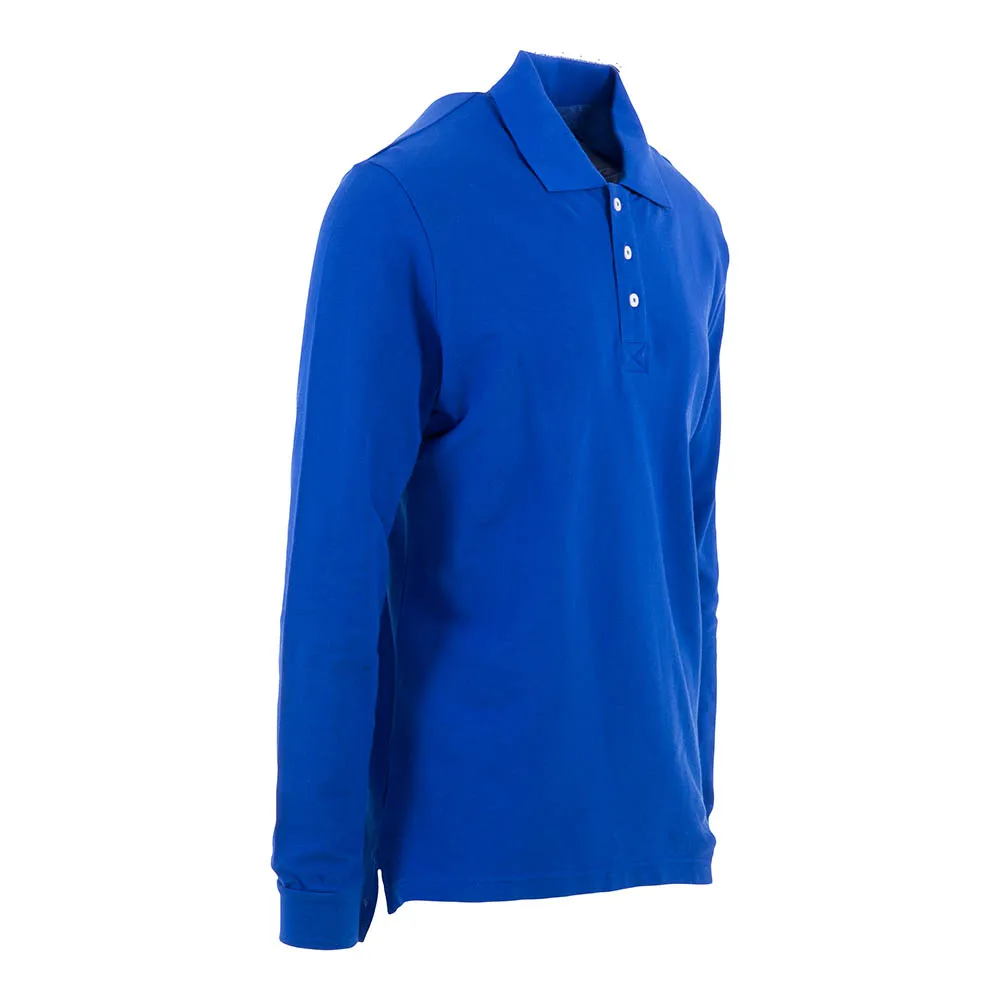 Bluza polo de lucru Confort Long, Renania, art.75B9